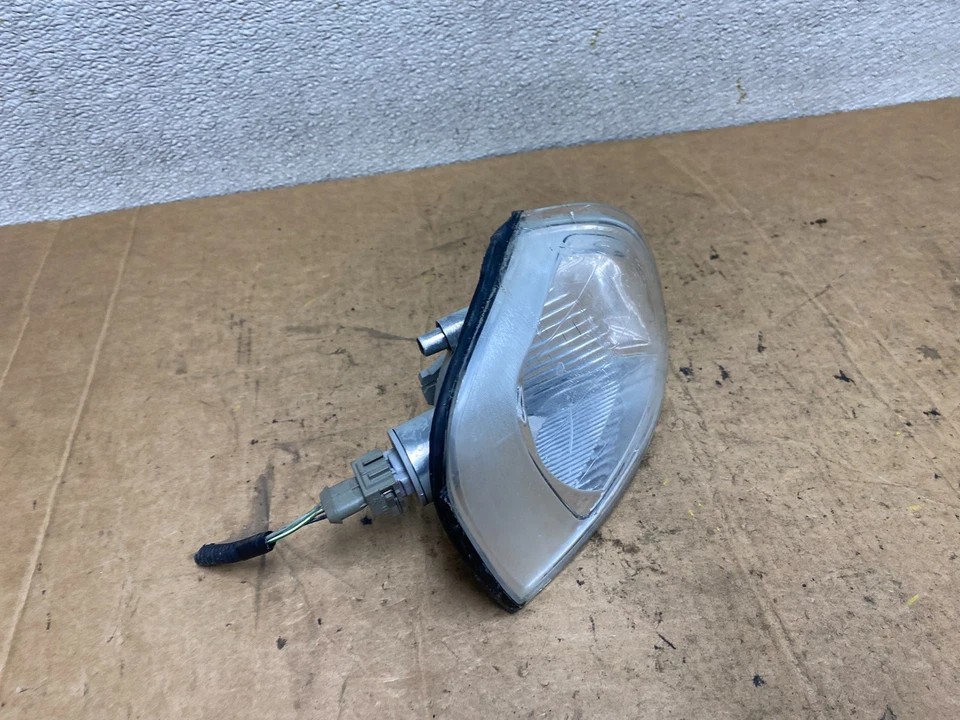 Volvo S80 2004 2005 2006 pasajero derecho lado derecho señal de giro OEM T3511 DG Foto 3 de 4