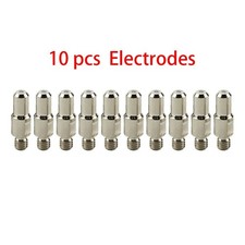 Razorweld CUT 45 CUT45 Plasma Cutter Parts Electrode Tip Cup Consumables Set