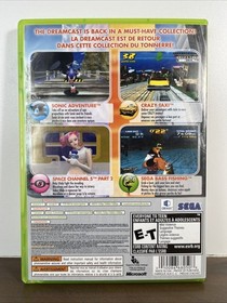 Dreamcast Collection - (Microsoft Xbox 360) CIB