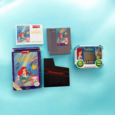 Disney's The Little Mermaid (Nintendo Entertainment System)