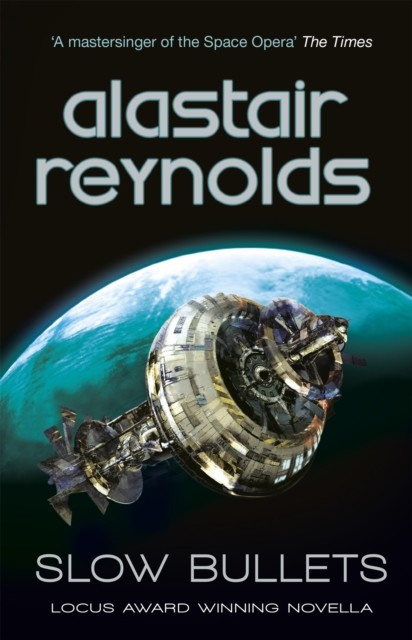 Slow Bullets by Alastair Reynolds PAPERBACK - Image 6