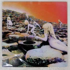 LED ZEPPELIN HOUSES OF THE HOLY ATLANTIC P10107A Japan VINYL LP