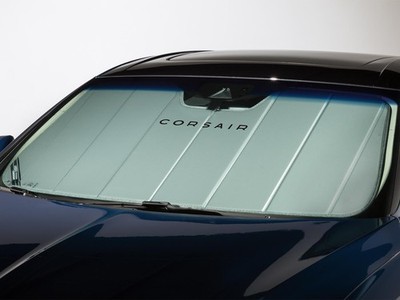 Corsair  2020-2026 UVS 100 Custom Sun Shade Screen Interior UV Protector Cover