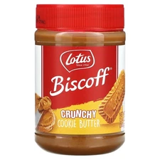 Crunchy Cookie Butter, 13.4 oz (380 g)