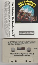 The Fabulous Big Bands Vol. 3 - Cassette Tape 1977