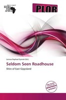 Lennox Raphael Eyvindr | Seldom Seen Roadhouse | Taschenbuch | Englisch (2026)