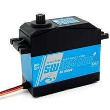 SAVOX Waterproof Jumbo HV DIGI Servo 40KG/0.17S@7.4V - Plus SAV-SW0241MG+