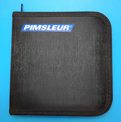 Simon & Schuster's Pimsleur - Conversational Modern Standard Arabic - 16 Lessons