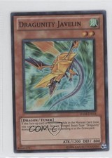 Dragunity Javelin Unlimited YuGiOh Hidden Arsenal 4: Trishula's Triumph