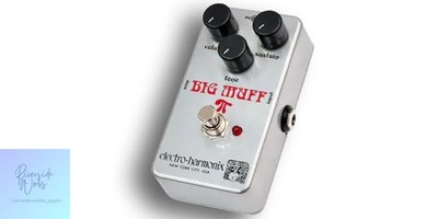 Electro-Harmonix Ram's Head Big Muff Pi Fuzz Pedal