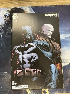 BATMAN #158 DAN MORA VARIANT 1 cover