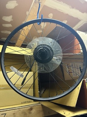 Cannondale Treadwell Neo Replacement Rear Wheel With Motor