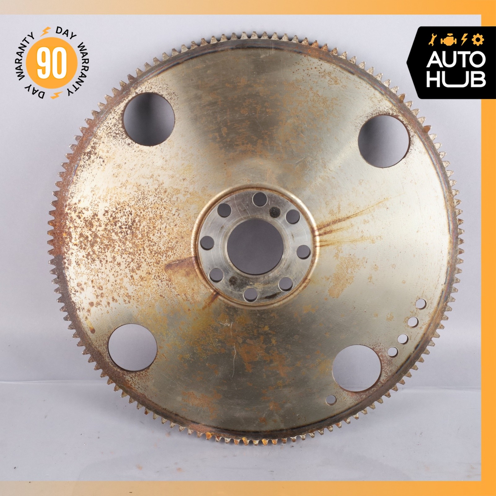 00-04 Aston Martin Vantage DB7 5.0L V12 Engine Motor Flywheel OEM 38k