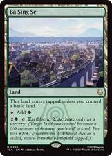 Ba Sing Se (266) Avatar: The Last Airbender MTG NM