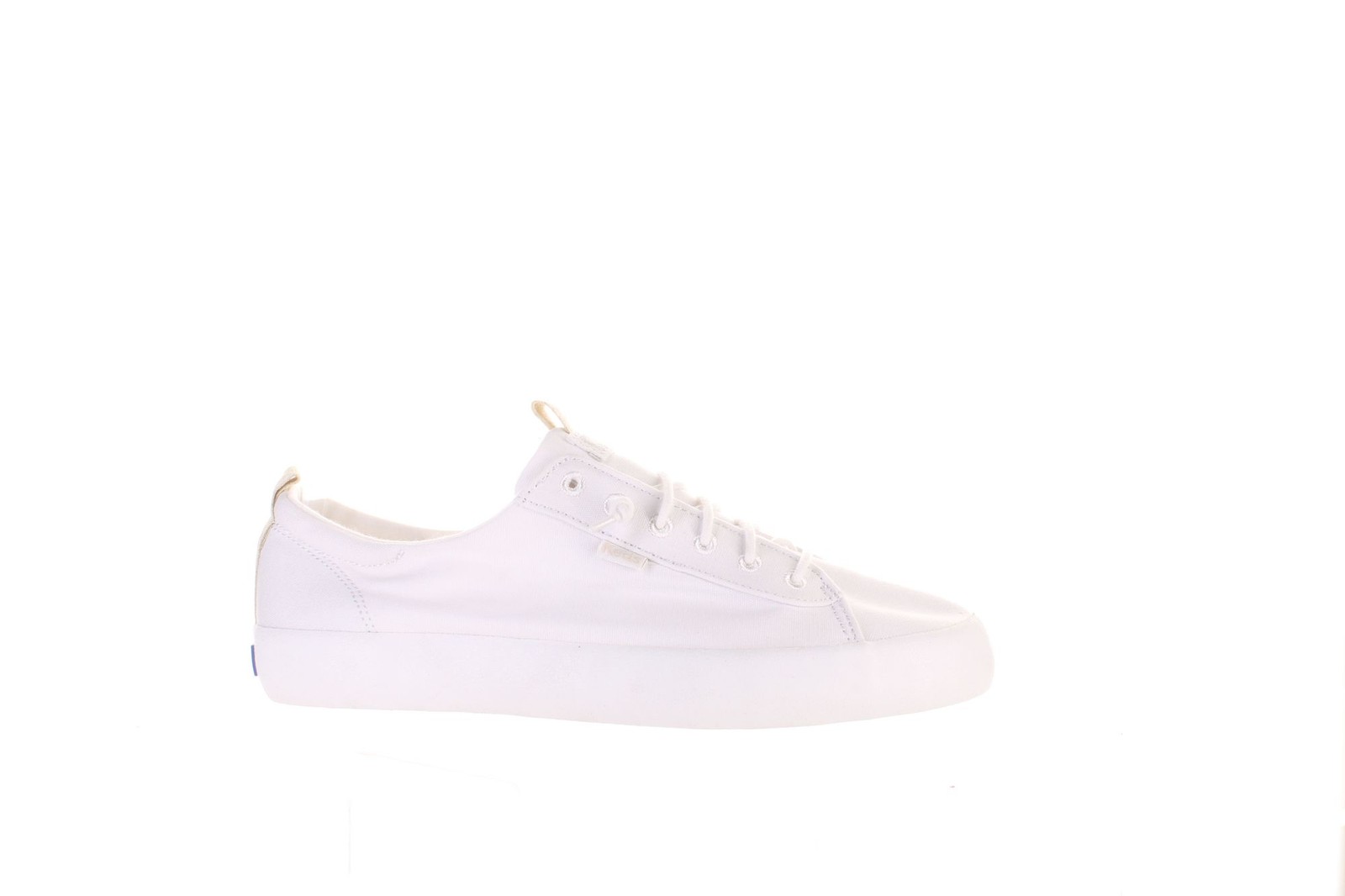 Кроссовки женские Keds Kickback Cvs White Fashion Размер 8.5 (7806948)