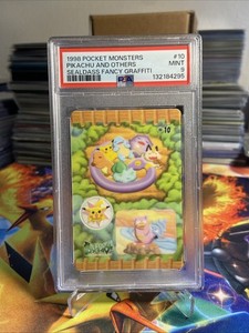 Bandai Sealdass Pokemon | eBay