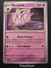 Carte Pokemon NYMPHALL 022/064 EV6.5 Fable Nébuleuse SFA FR NEUF