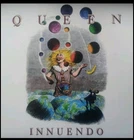 Innuendo by Queen (Vinyl LP Record, 2009) BRAND NEW!