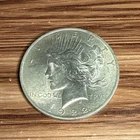 1922 Peace Silver Dollar $1 Philadelphia 90% US Coin Circulated Nice Eye Appeal