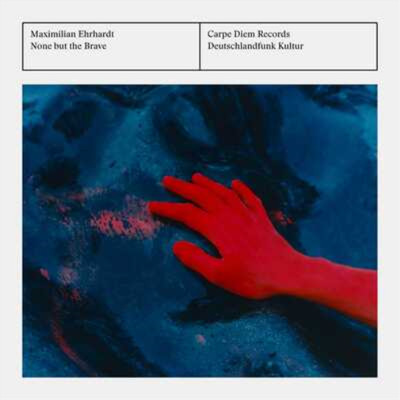 Maximilian Ehrhardt Maximilian Ehrhardt: None But the Brave (CD) Album Digipak