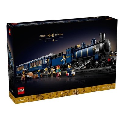 Lego Ideas Der Orientexpress 21344 Neu und im OVP