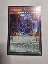 Enneacraft - Archa.TAIL (CR) PHRE-EN023 Phantom Revenge 1st Edition
