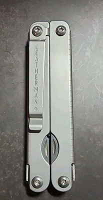 Leatherman SideClip Multi-Tool - Discontinued/Rare