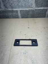 1973-1979 F100 F150 F250 F350 78-79 Bronco Radio Trim Bezel Faceplate Used Oem 1973-1979 F100 F150 F250 F350 78-79 Bronco Radio Trim Bezel Faceplate Used Oem