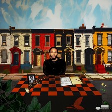 Brandon Woody For the Love of It All (Vinyl) 12" Album (Limited Edition)