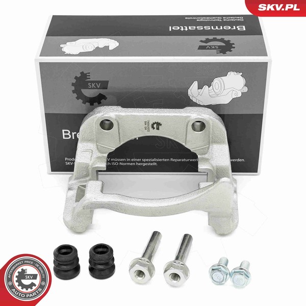 Halter Bremssattel Esen SKV 74SKV072 FüR Renault Clio 2 Twingo Thalia 1 Logan-image