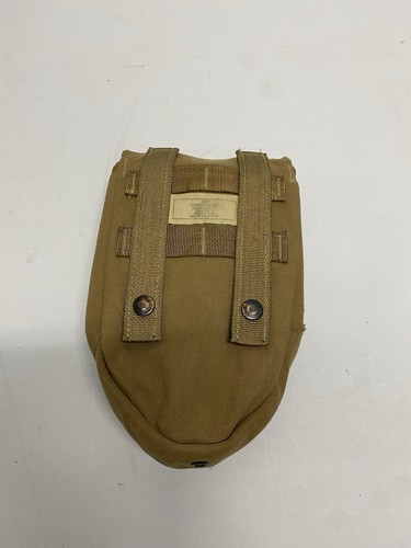USGI Military Gerber 2000 Entrenching Tool Etool Shovel w Coyote USMC Cover #4 - 第 13/14 張圖片