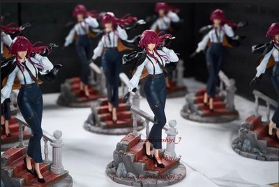 YMM Studio Honkai: Star Rail Kafka 1/6 Figurine Limited Models Art Statues H28cm