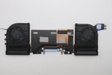 5H41R89134 HYB Thermal PEAK PEAK ASM for ThinkPad P1 Gen 8 Heatsink Fan