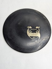 DGA Cat-5 Hurricane 2010 Players Cup Black Disc Golf Disc 173g
