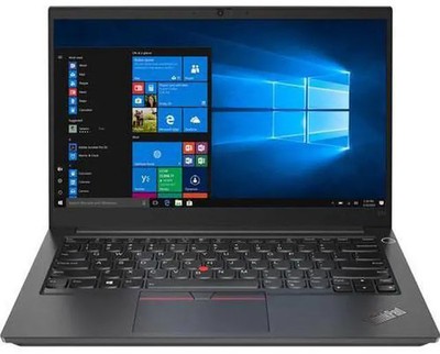 Lenovo ThinkPad E14 Gen 2 14 in FHD Touch i7-1165G7 16GB DDR4 512GB SSD Iris
