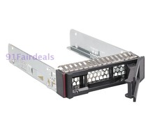 For Lenovo ThinkSystem 2.5" SAS Tray Caddy for SR650 HR650X HR630X SM17A06246