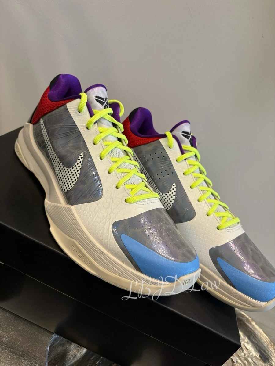 Nike P.J. Tucker x Zoom Kobe 5 Protro PE Gray for Sale