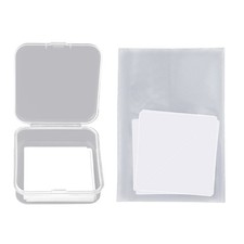 10Pcs PVC Collar Stickers Shirts Collar Styling Tape No Curl Shirt Collar Stay