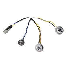 Tail Light Rear Lamp Socket and Wiring Harness JL3Z-13412-A Tail Light Wiring...