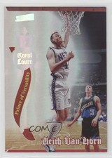 1997-98 Topps Stadium Club Royal Court Keith Van Horn #RC12 2d0