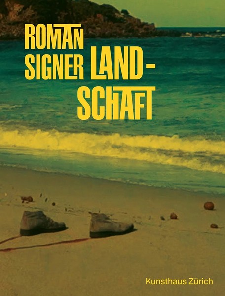 Roman Signer | Landschaft | Kunsthaus ZüRich | Deutsch | Taschenbuch | 128 S.-image