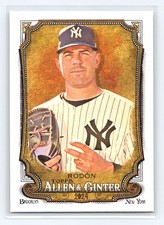 2024 Topps Allen & Ginter #310 Carlos Rodón New York Yankees