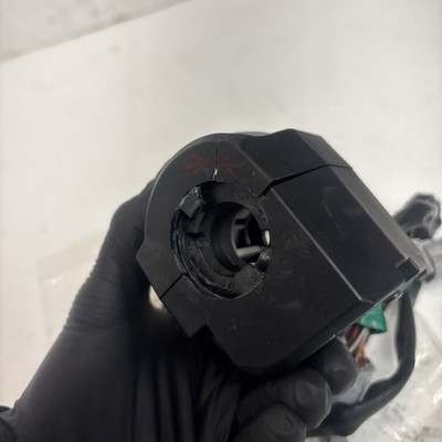 2022 Kawasaki Ninja Zx10r Right Bar Switch Kill On Off 46091-0585