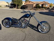 2008 Big Bear Choppers Sled 
