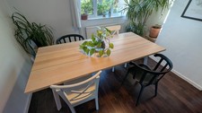 IKEA YPPERLIG Dining Table
