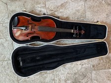 Violin 4/4 with hard case