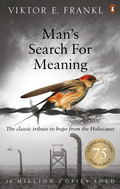 Man's Search For Meaning by Viktor E Frankl (Paperback Book)