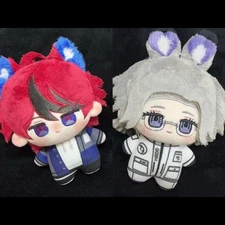 Hot Hundred Line Sumino Takumi Aotuki Eito 10Cm Plush Doll Cotton Doll Pendant-