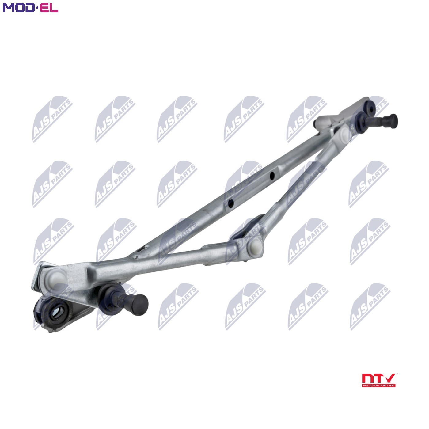 Wiper Mrchanism Front For Chevrolet Captiva 06- Opel Antara 06- - Image 7