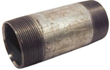 Southland 566-050HC 1-1/4" X 5" Galvanized Steel Nipple